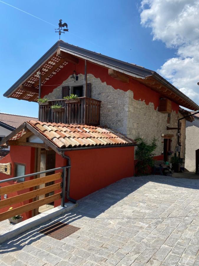 Il Riccio E Il Gufo Cepletischis Exterior foto