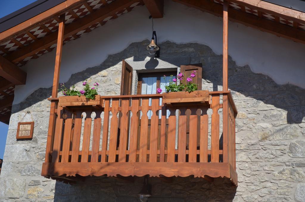 Il Riccio E Il Gufo Cepletischis Exterior foto