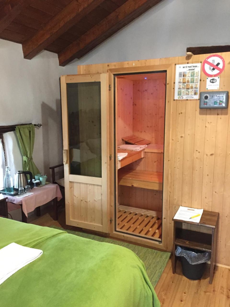 Il Riccio E Il Gufo Cepletischis Exterior foto