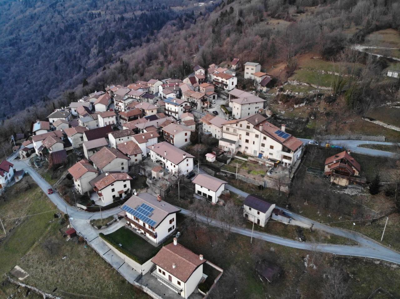 Il Riccio E Il Gufo Cepletischis Exterior foto