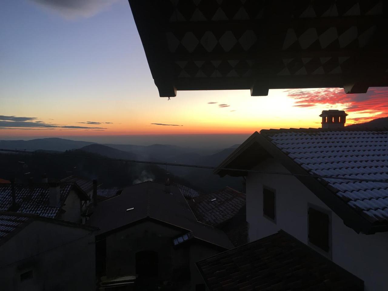 Il Riccio E Il Gufo Cepletischis Exterior foto