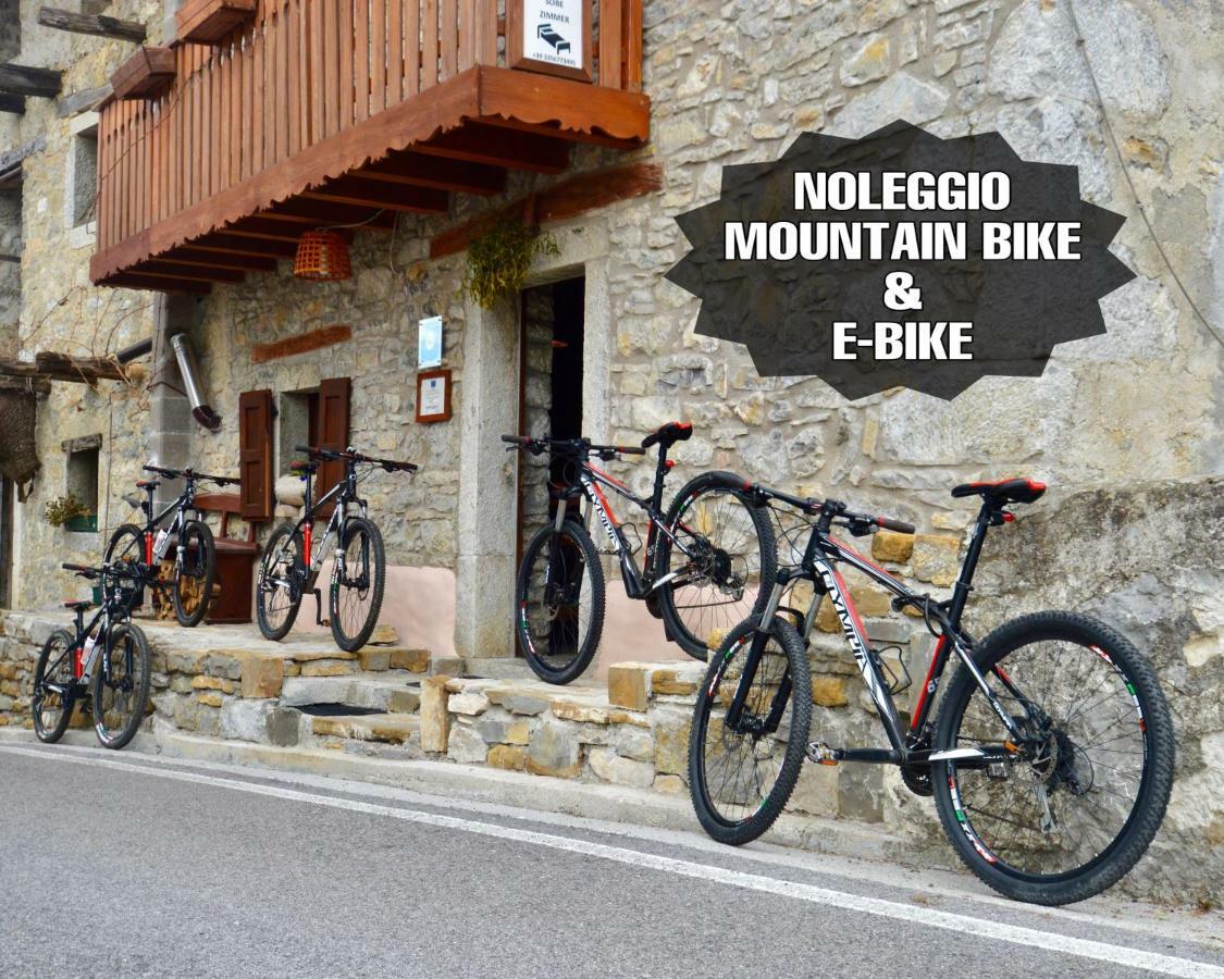 Il Riccio E Il Gufo Cepletischis Exterior foto